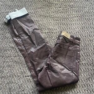 Camar Skinny Jeans Size 25